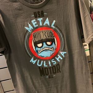Metal Mulisha Youth Graphic T-shirt